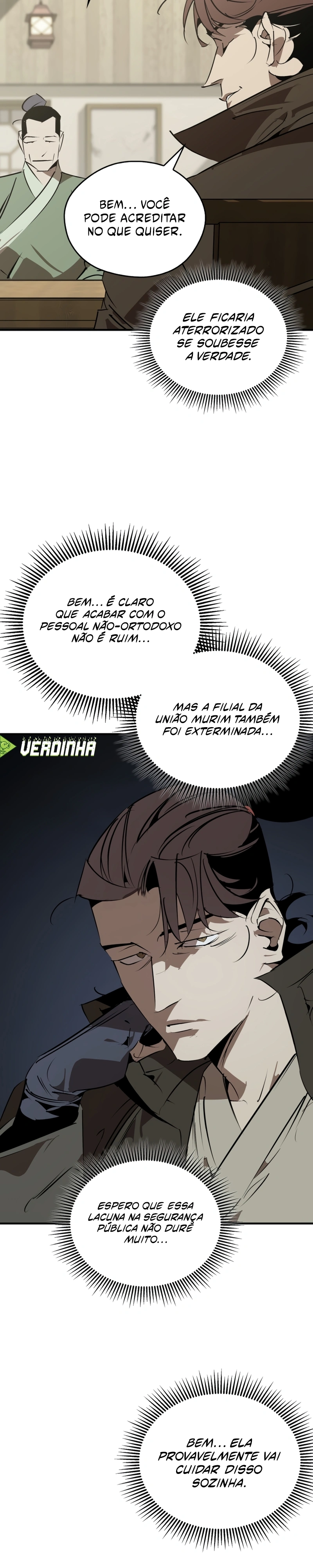 Read Oeste Selvagem Murim PT Manga Online