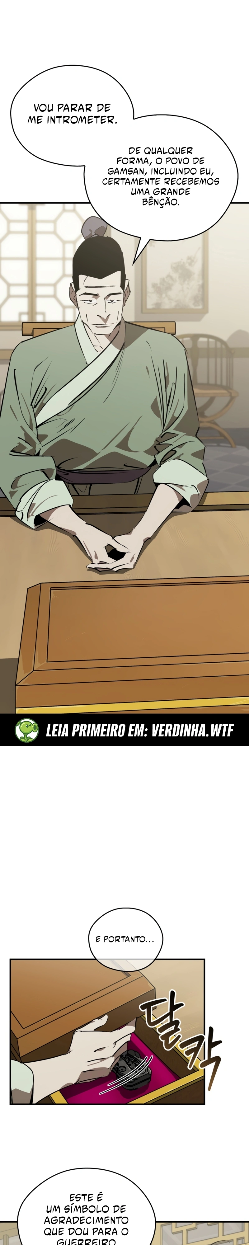 Read Oeste Selvagem Murim PT Manga Online