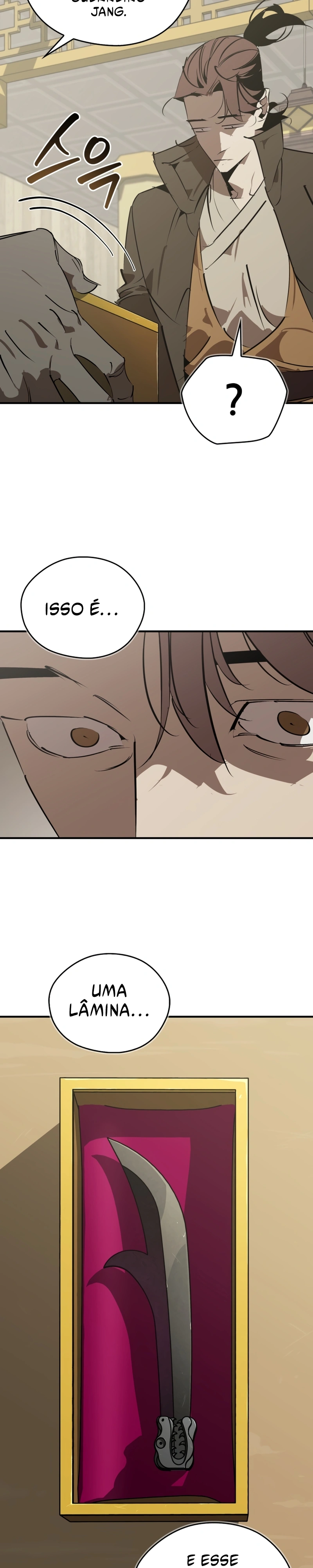 Read Oeste Selvagem Murim PT Manga Online