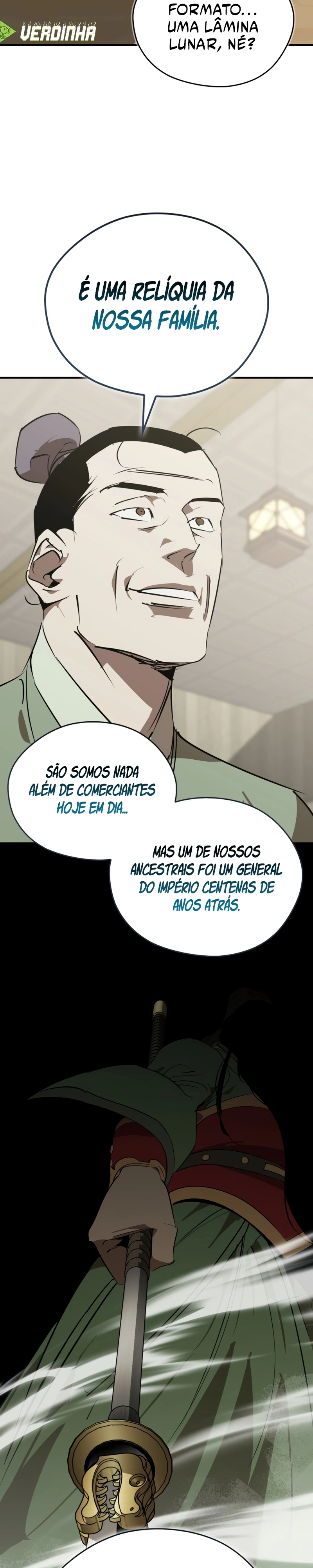 Read Oeste Selvagem Murim PT Manga Online