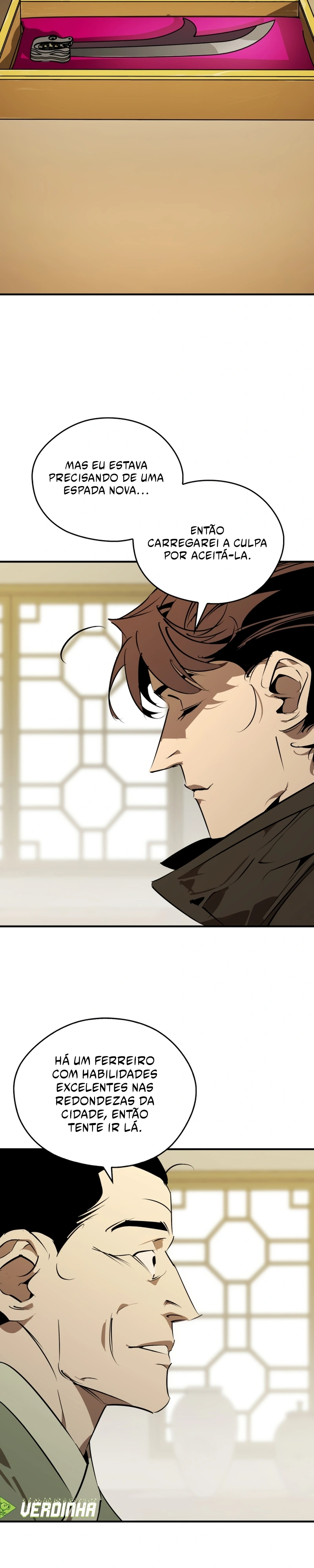 Read Oeste Selvagem Murim PT Manga Online