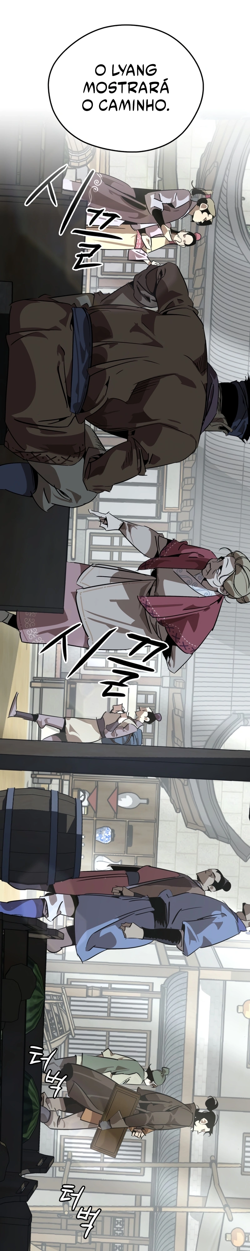 Read Oeste Selvagem Murim PT Manga Online