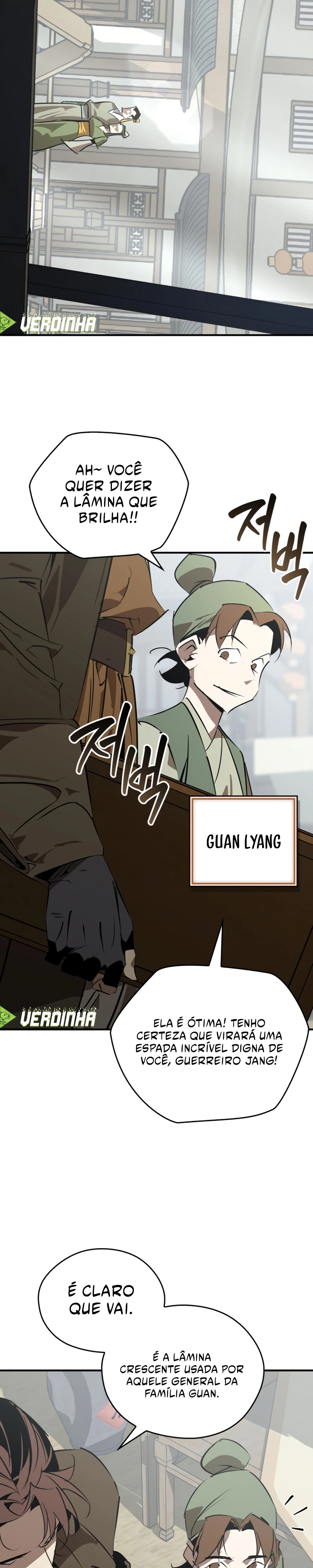 Read Oeste Selvagem Murim PT Manga Online