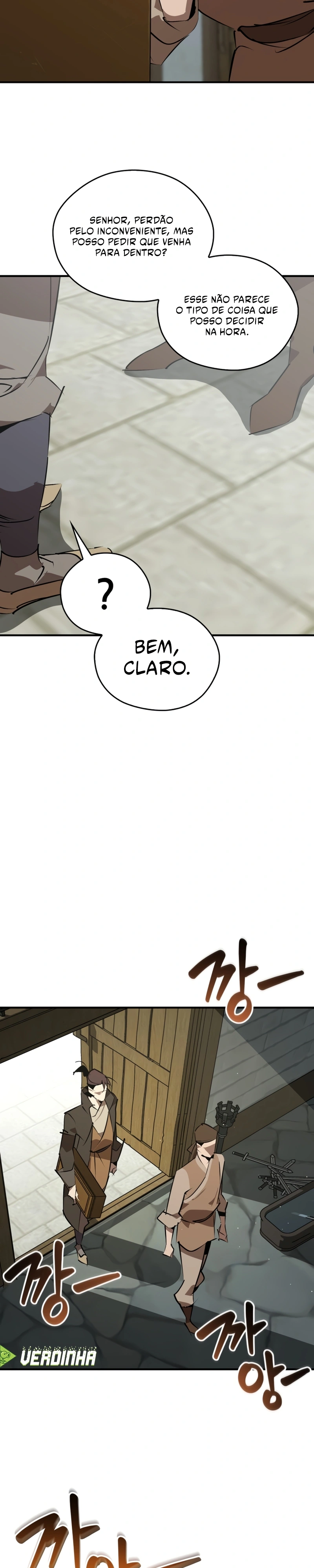 Read Oeste Selvagem Murim PT Manga Online