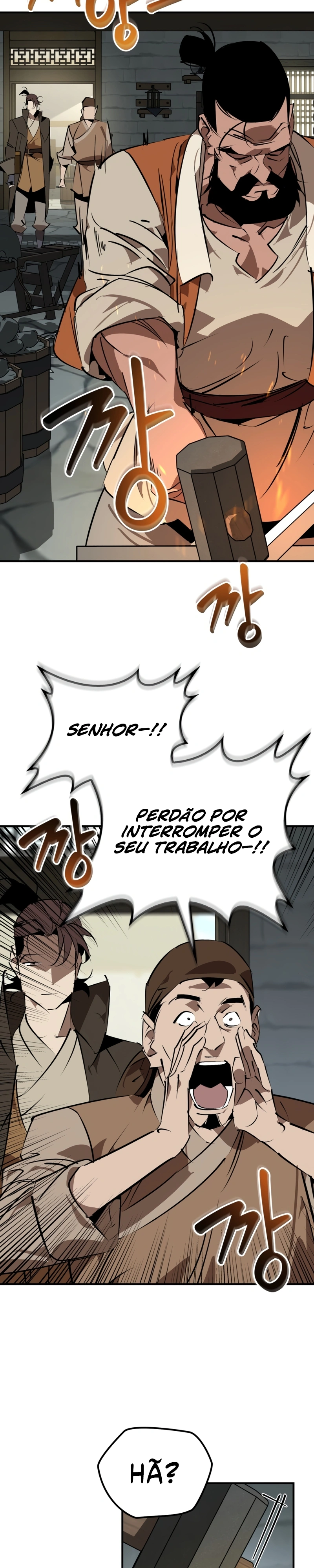 Read Oeste Selvagem Murim PT Manga Online