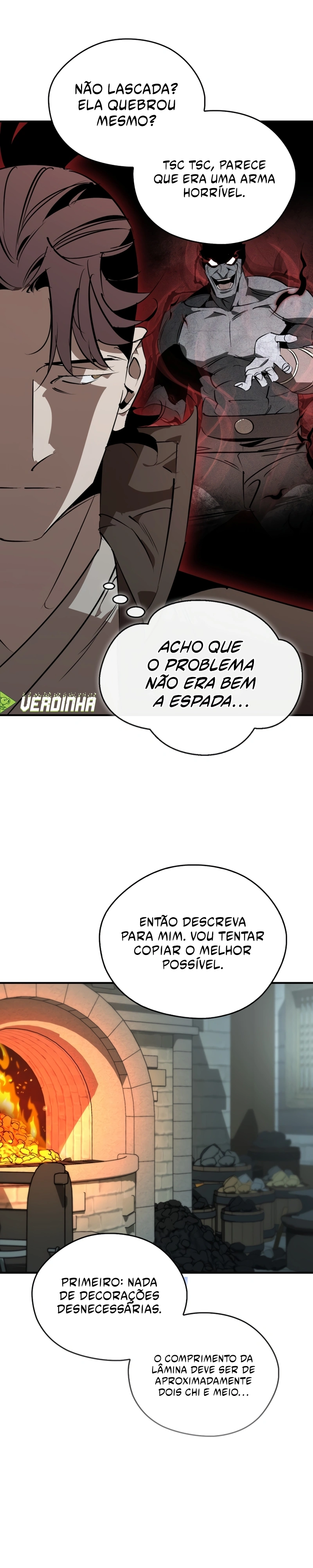 Read Oeste Selvagem Murim PT Manga Online