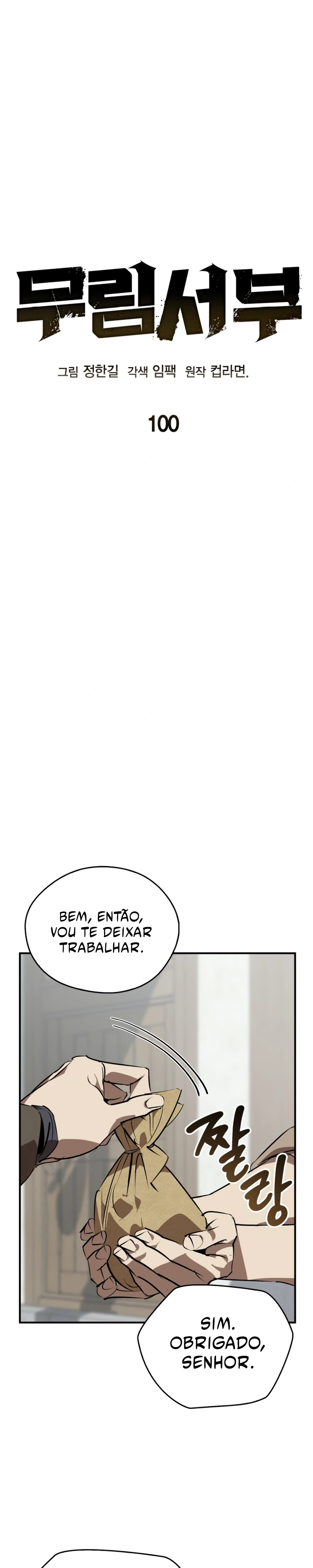 Read Oeste Selvagem Murim PT Manga Online