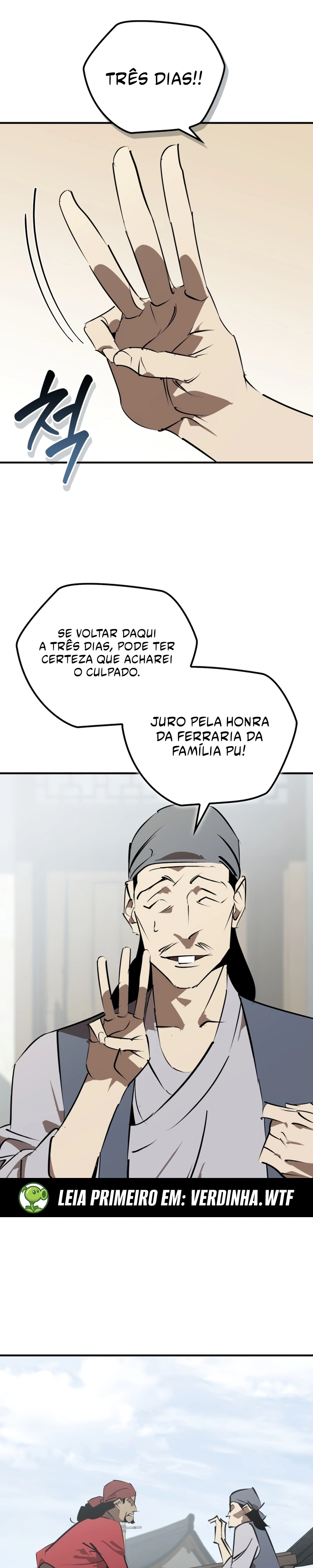 Read Oeste Selvagem Murim PT Manga Online