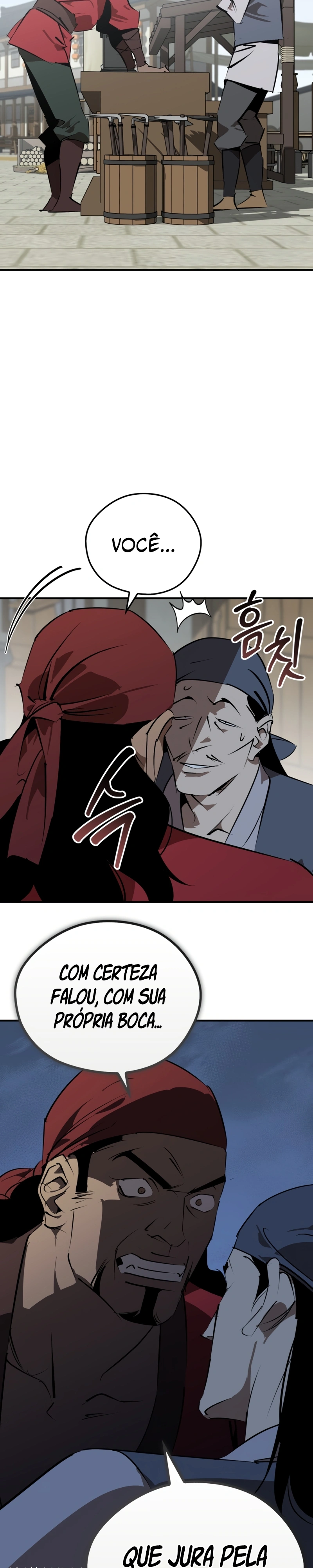 Read Oeste Selvagem Murim PT Manga Online