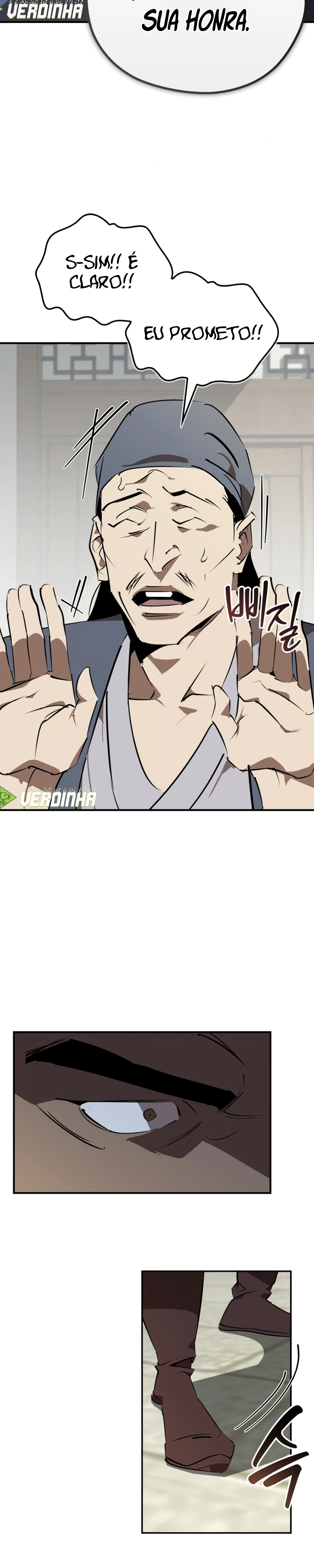 Read Oeste Selvagem Murim PT Manga Online