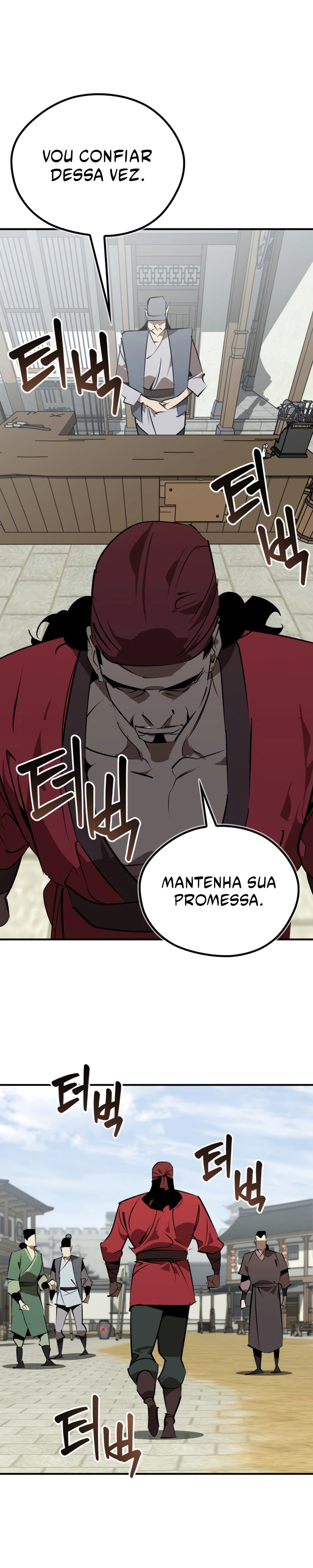 Read Oeste Selvagem Murim PT Manga Online