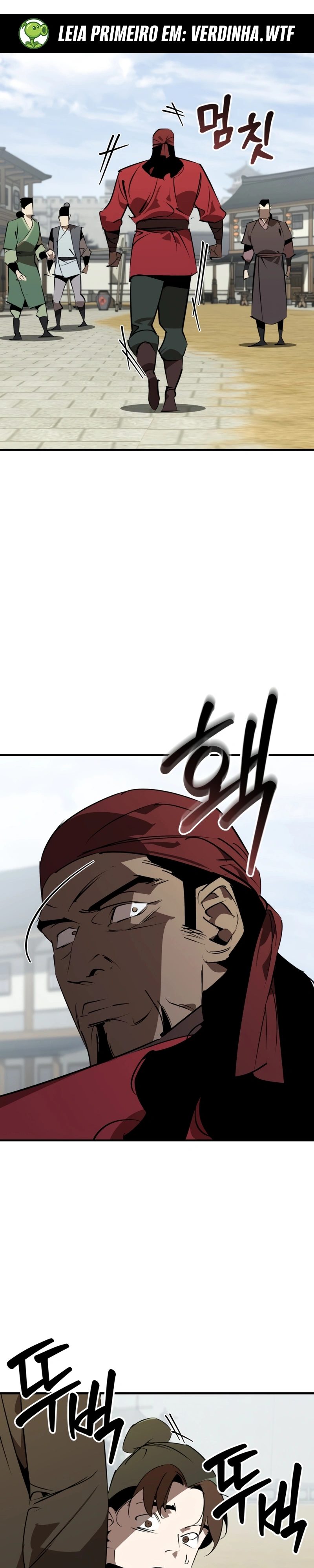 Read Oeste Selvagem Murim PT Manga Online