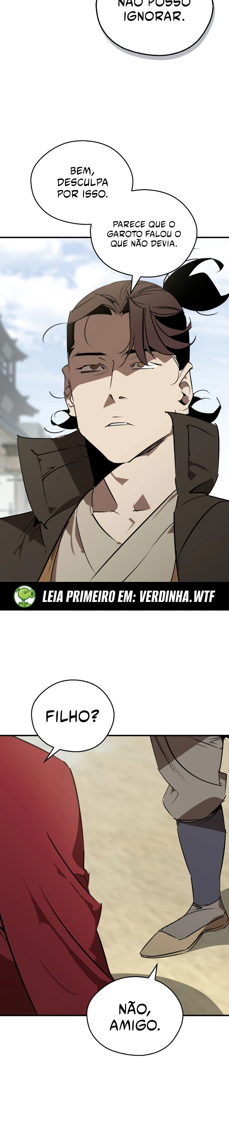 Read Oeste Selvagem Murim PT Manga Online