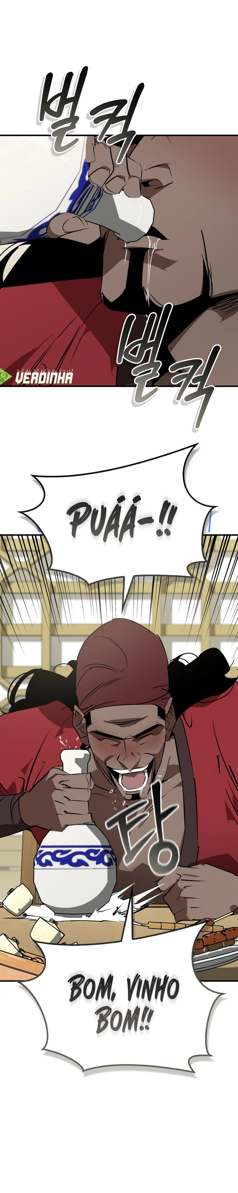 Read Oeste Selvagem Murim PT Manga Online