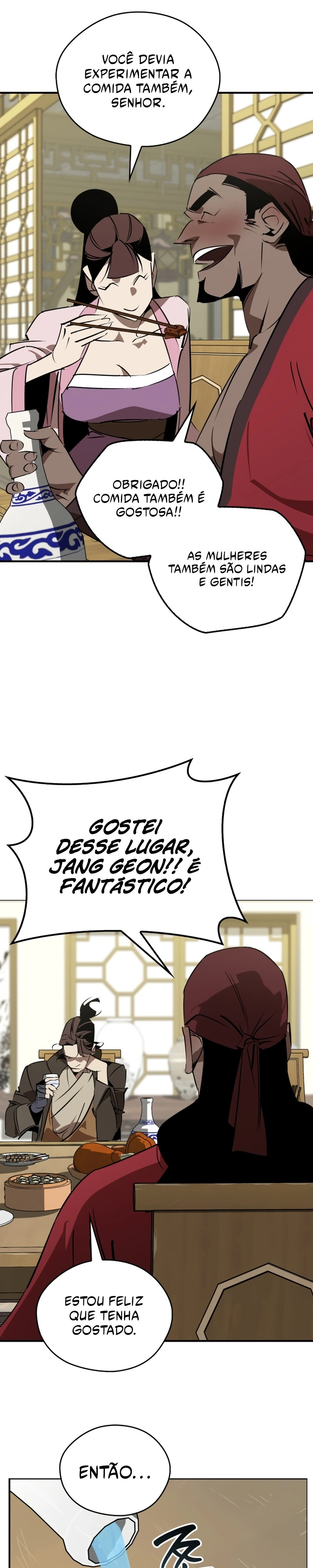 Read Oeste Selvagem Murim PT Manga Online