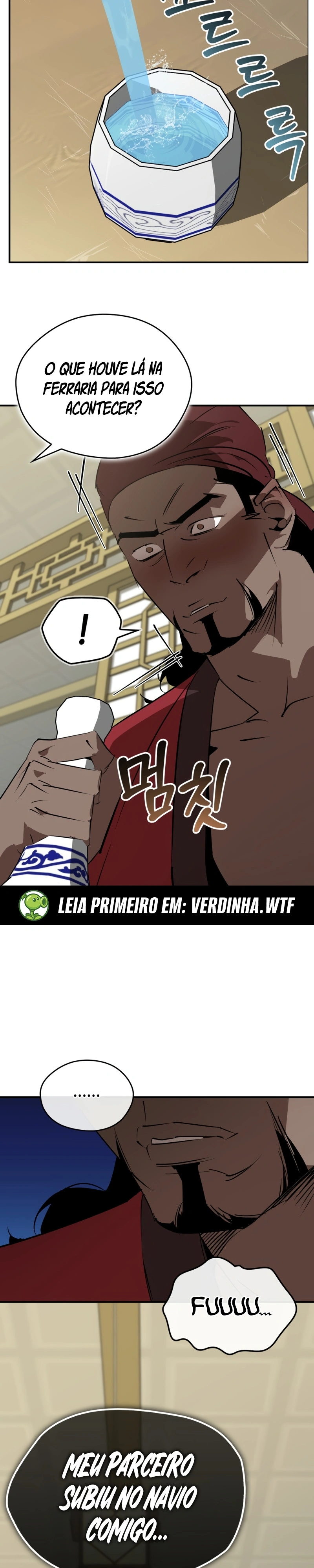 Read Oeste Selvagem Murim PT Manga Online
