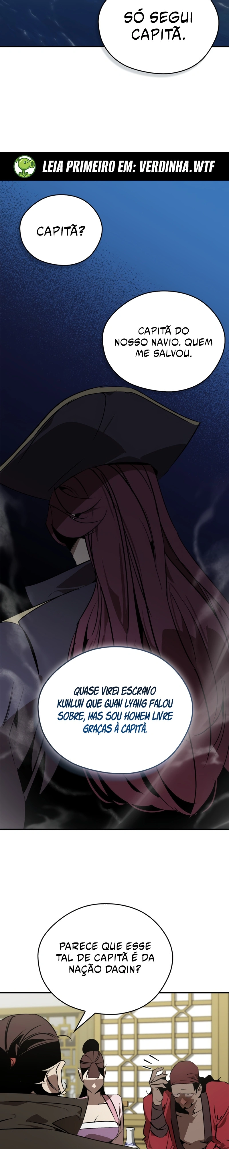 Read Oeste Selvagem Murim PT Manga Online