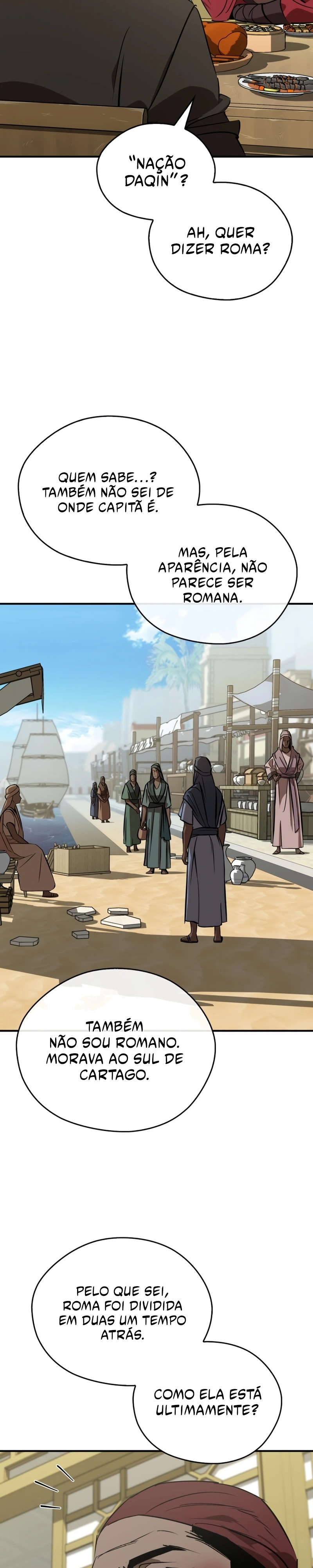 Read Oeste Selvagem Murim PT Manga Online