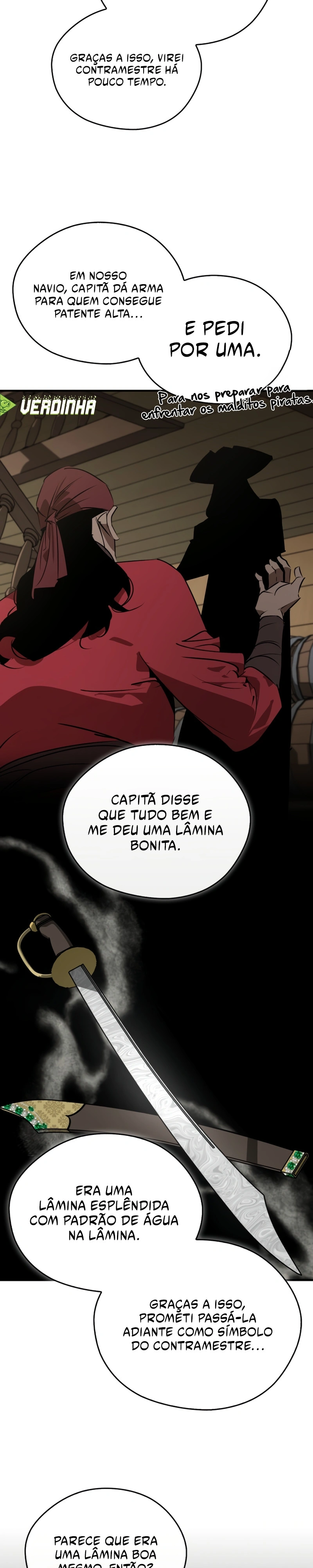 Read Oeste Selvagem Murim PT Manga Online