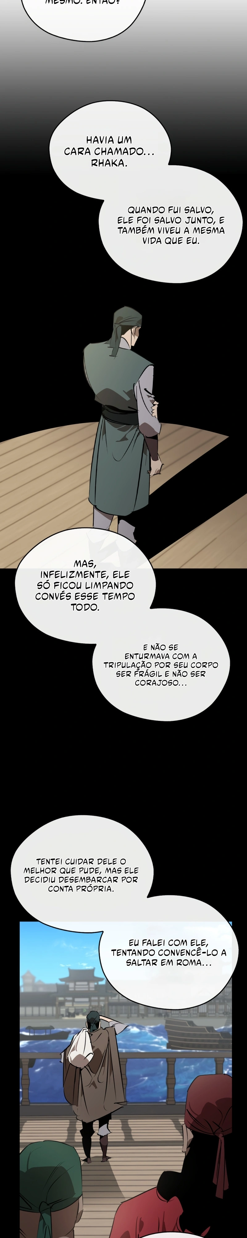 Read Oeste Selvagem Murim PT Manga Online