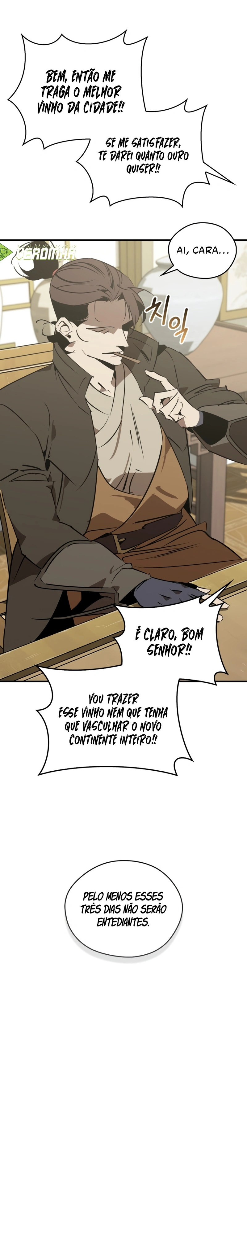 Read Oeste Selvagem Murim PT Manga Online