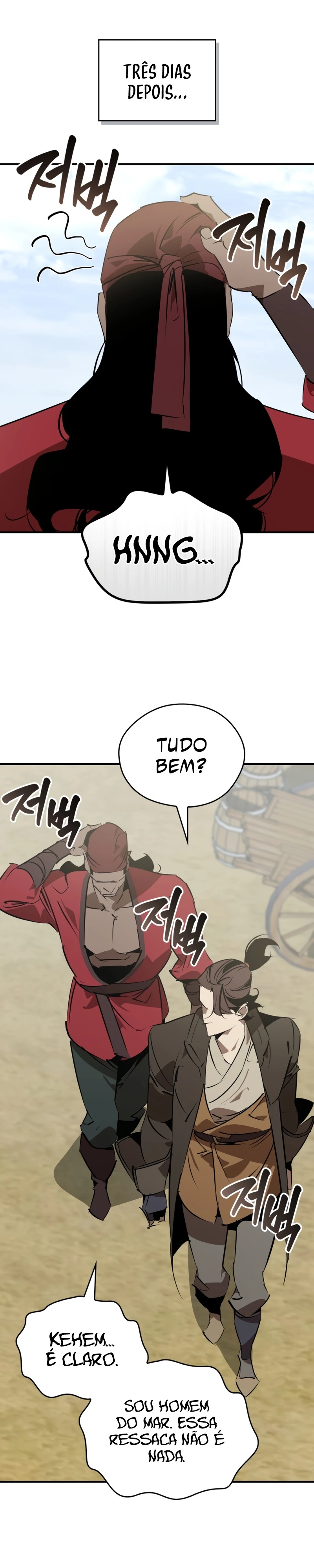 Read Oeste Selvagem Murim PT Manga Online