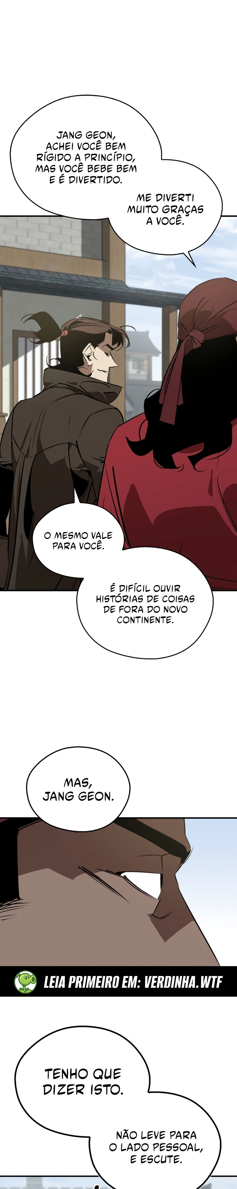 Read Oeste Selvagem Murim PT Manga Online