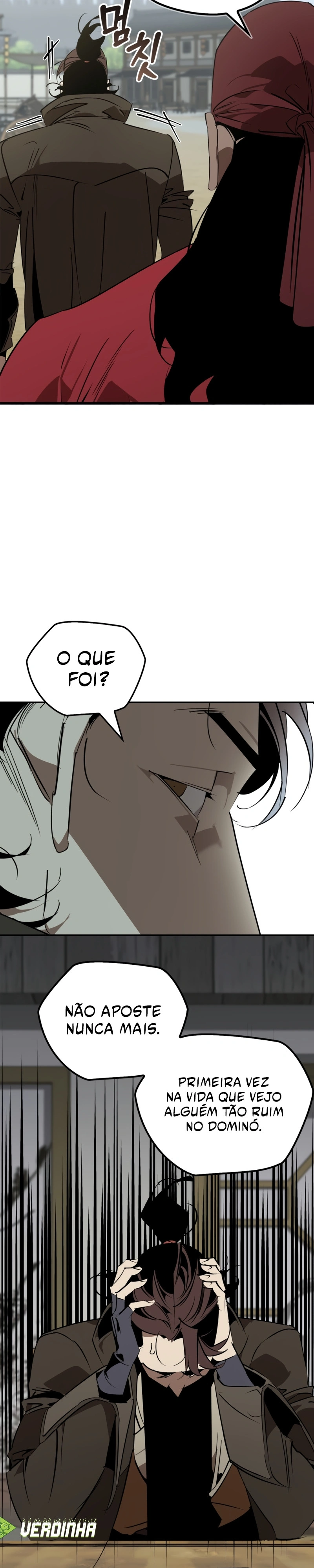Read Oeste Selvagem Murim PT Manga Online