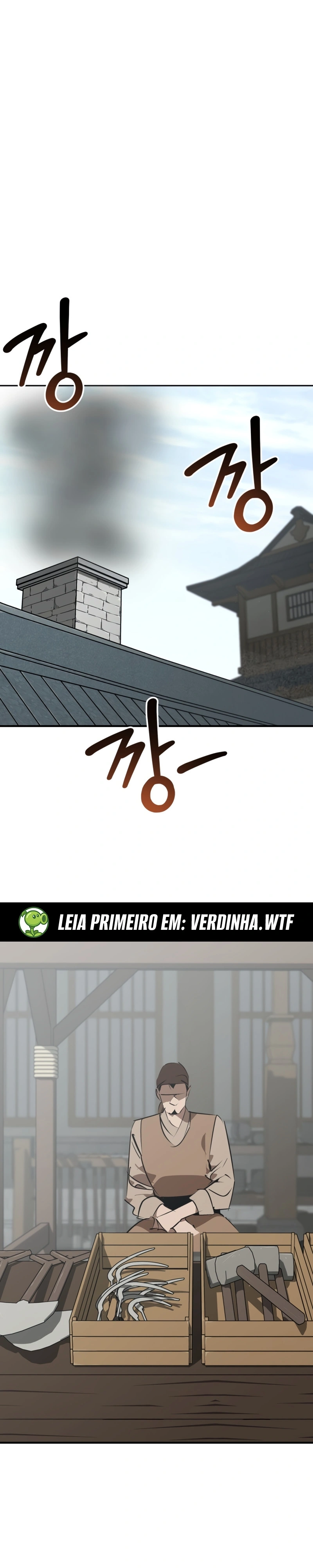 Read Oeste Selvagem Murim PT Manga Online