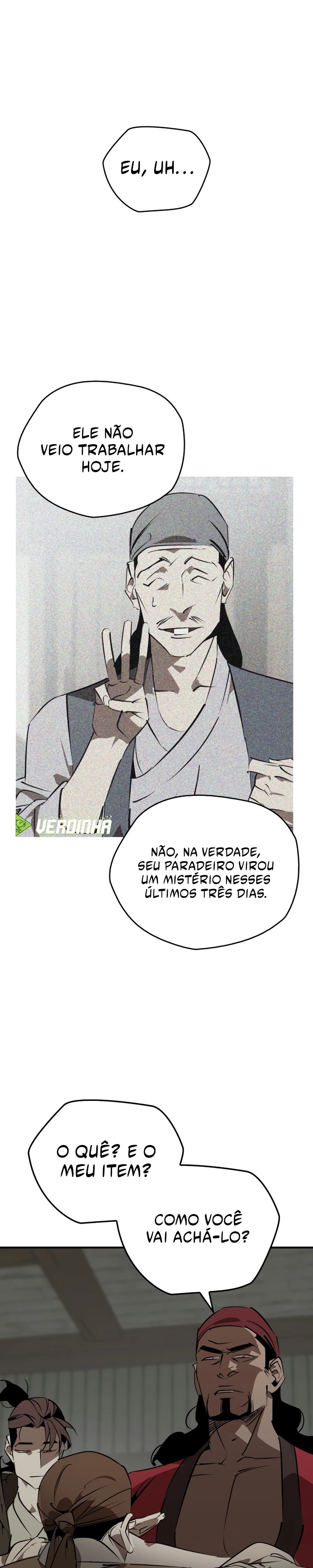 Read Oeste Selvagem Murim PT Manga Online