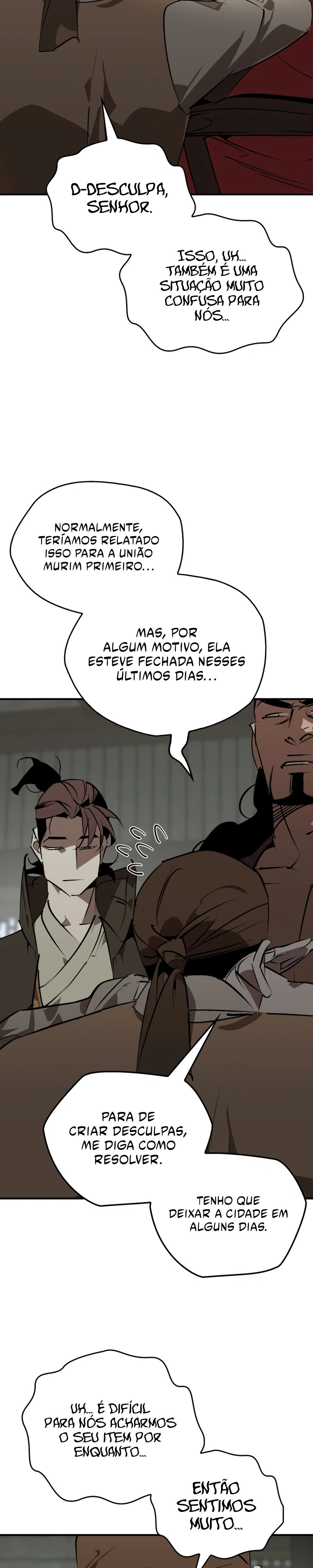 Read Oeste Selvagem Murim PT Manga Online