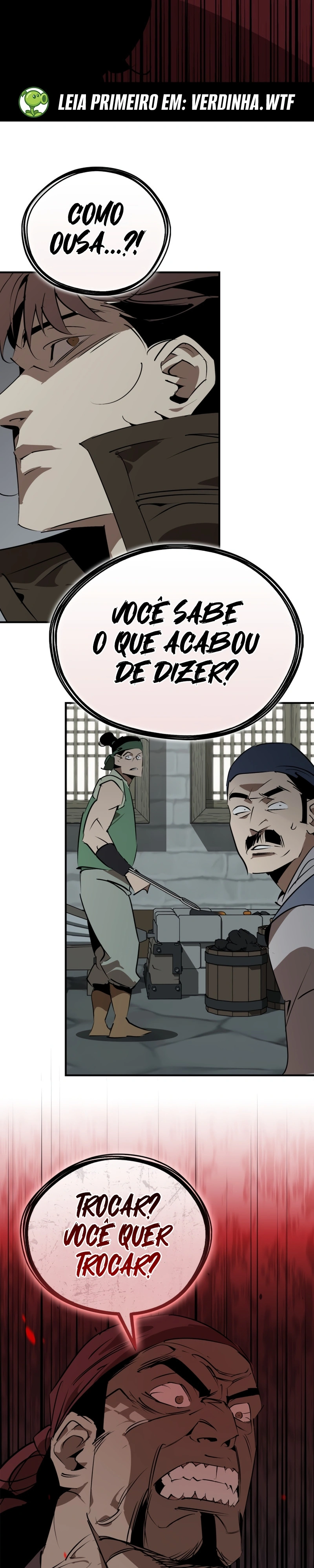 Read Oeste Selvagem Murim PT Manga Online