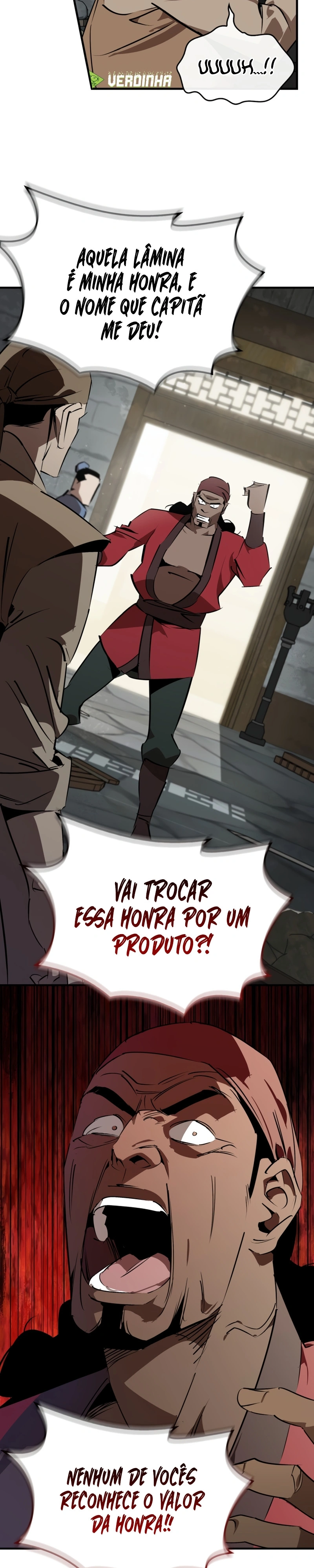 Read Oeste Selvagem Murim PT Manga Online