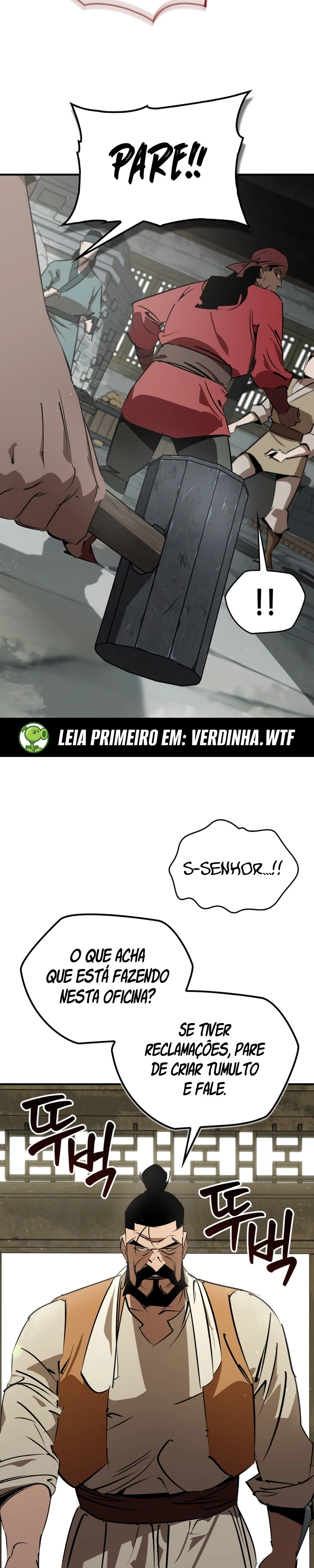 Read Oeste Selvagem Murim PT Manga Online