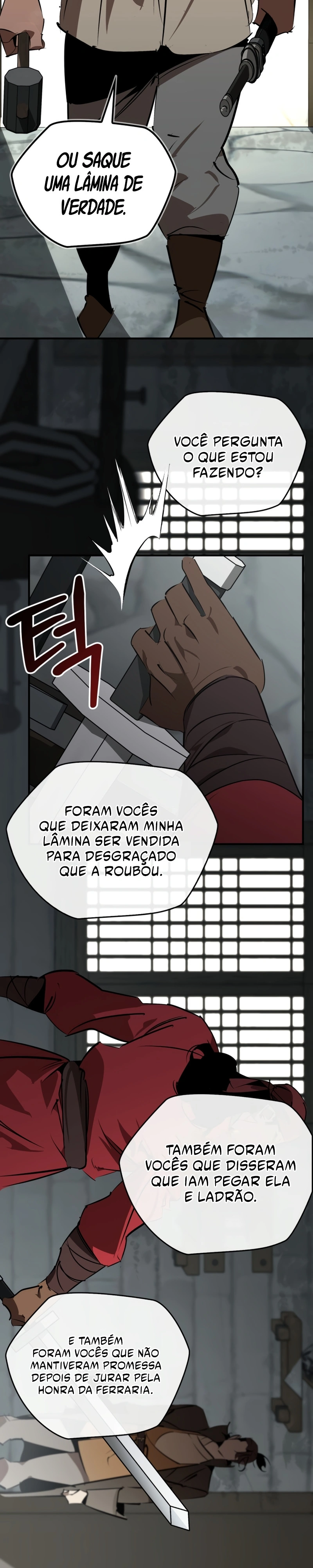 Read Oeste Selvagem Murim PT Manga Online
