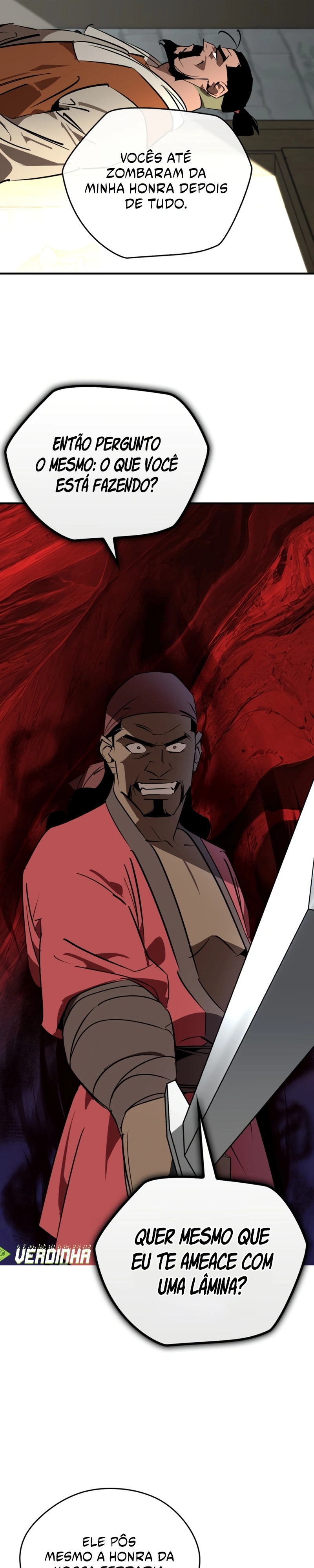 Read Oeste Selvagem Murim PT Manga Online