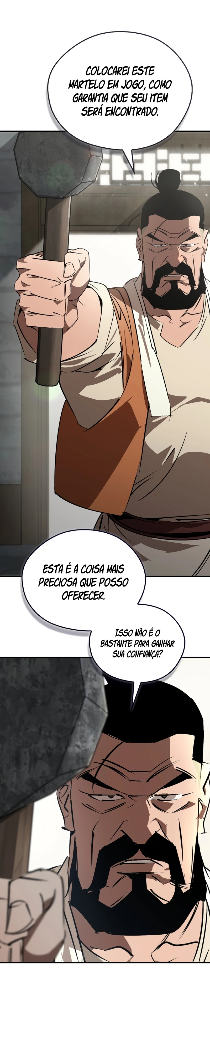 Read Oeste Selvagem Murim PT Manga Online