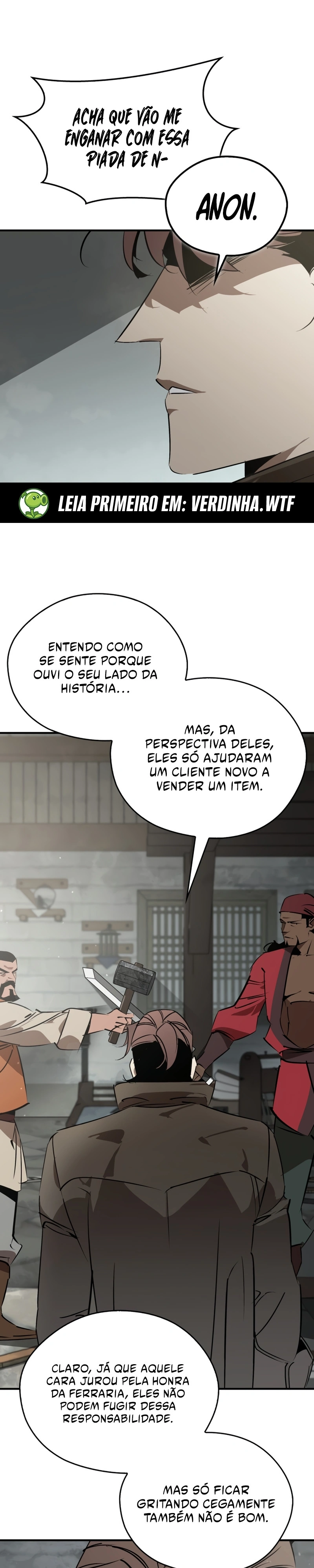 Read Oeste Selvagem Murim PT Manga Online
