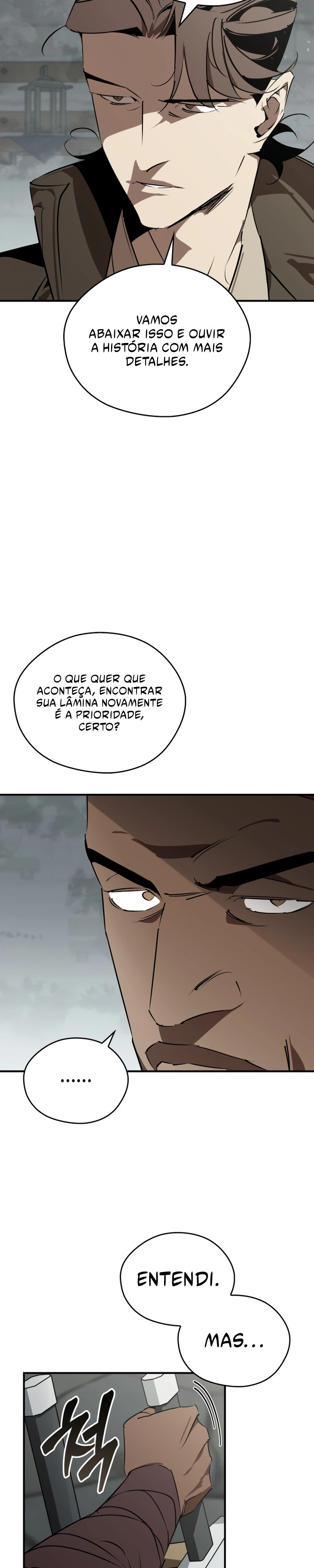 Read Oeste Selvagem Murim PT Manga Online