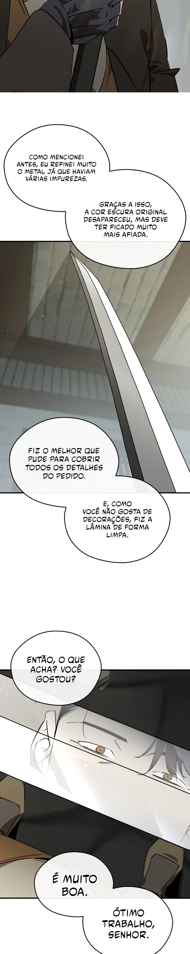 Read Oeste Selvagem Murim PT Manga Online
