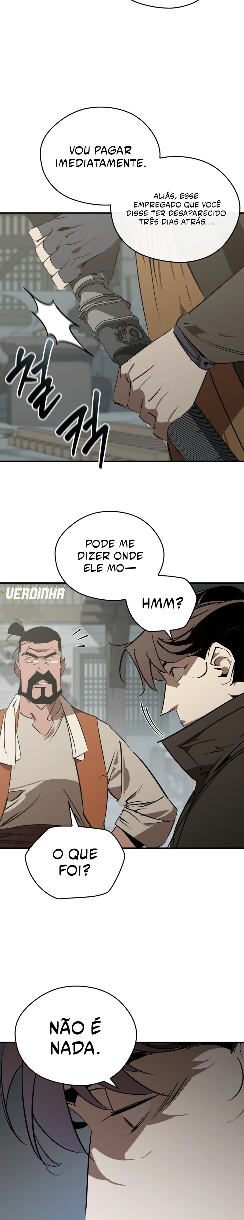 Read Oeste Selvagem Murim PT Manga Online