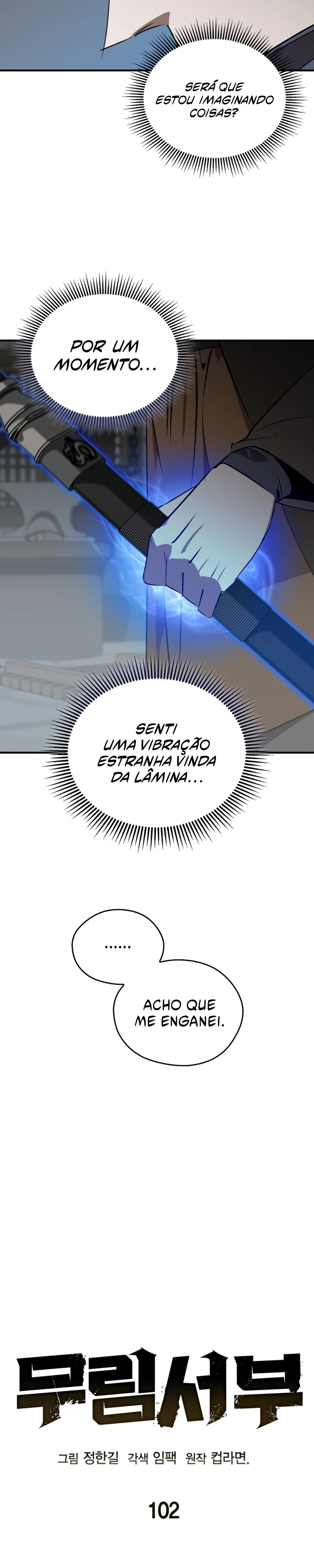 Read Oeste Selvagem Murim PT Manga Online