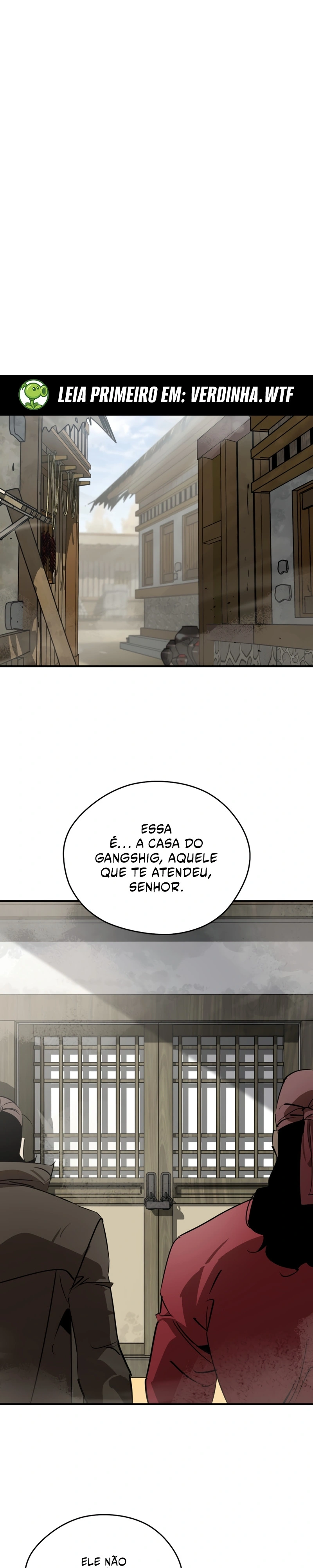 Read Oeste Selvagem Murim PT Manga Online