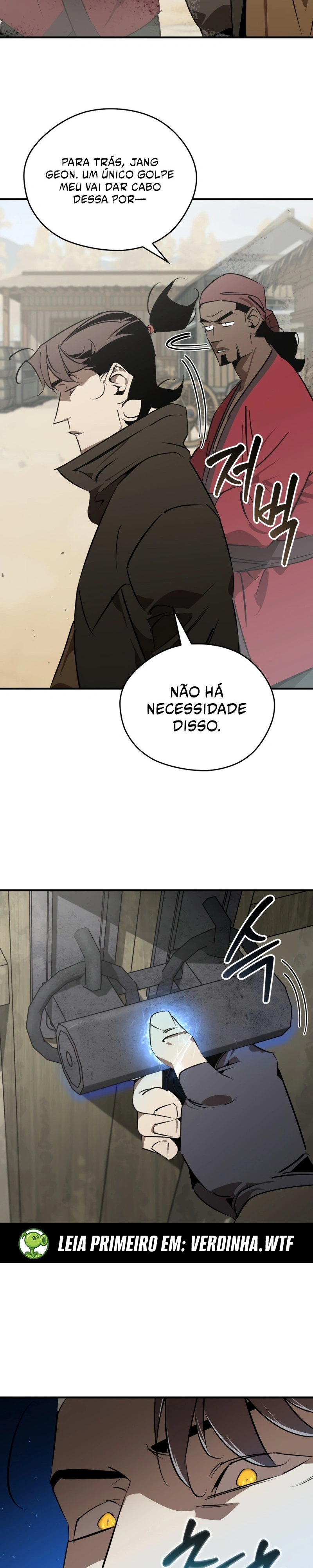 Read Oeste Selvagem Murim PT Manga Online