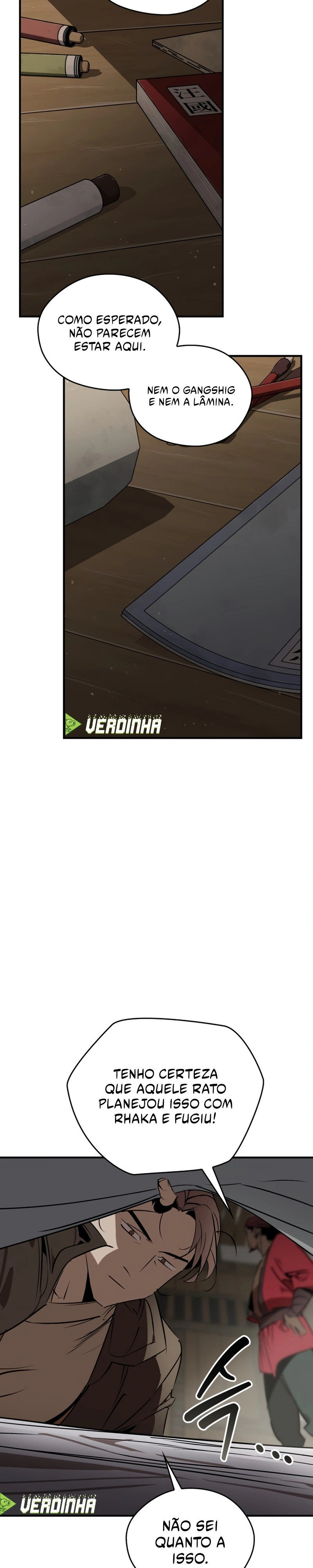 Read Oeste Selvagem Murim PT Manga Online