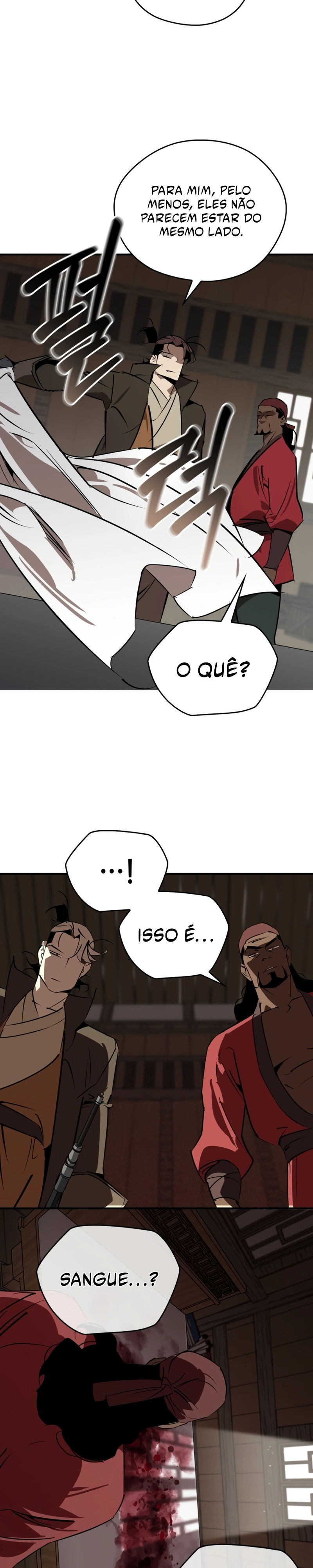 Read Oeste Selvagem Murim PT Manga Online