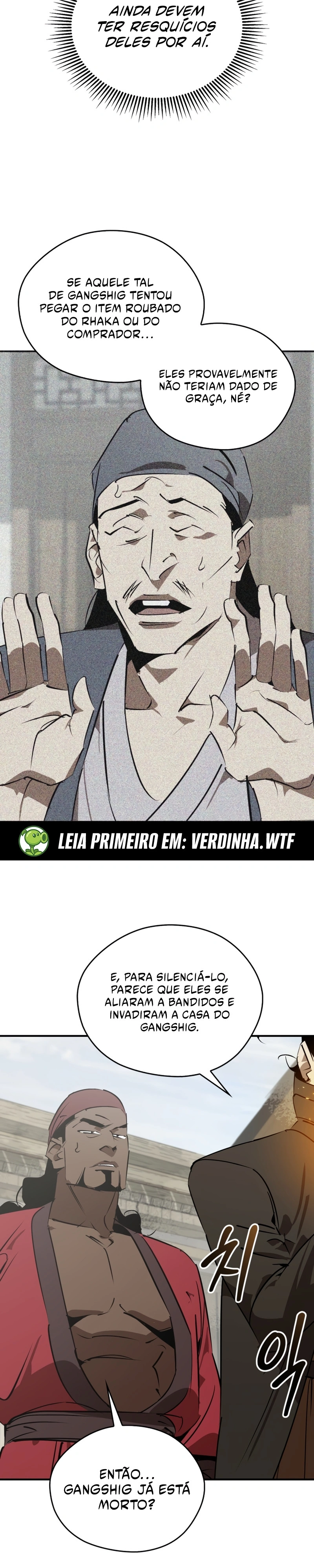 Read Oeste Selvagem Murim PT Manga Online