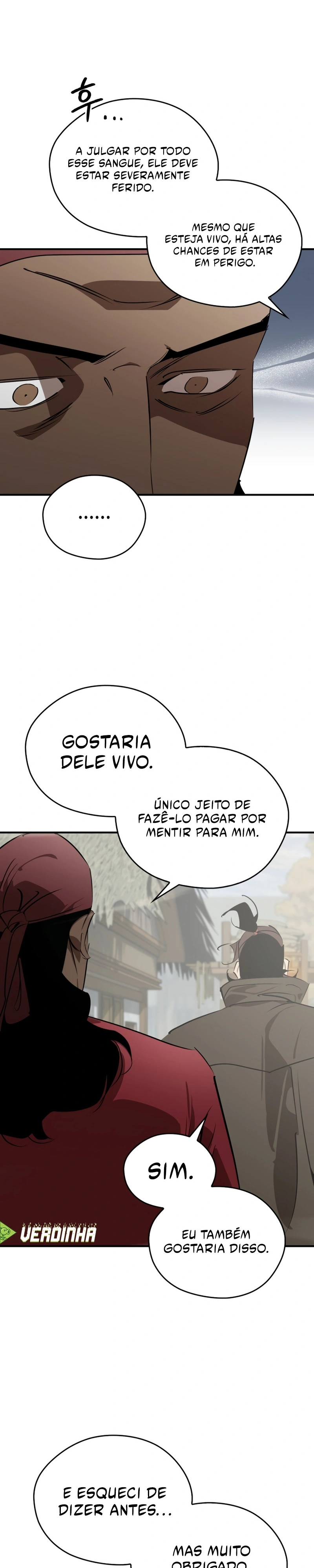 Read Oeste Selvagem Murim PT Manga Online