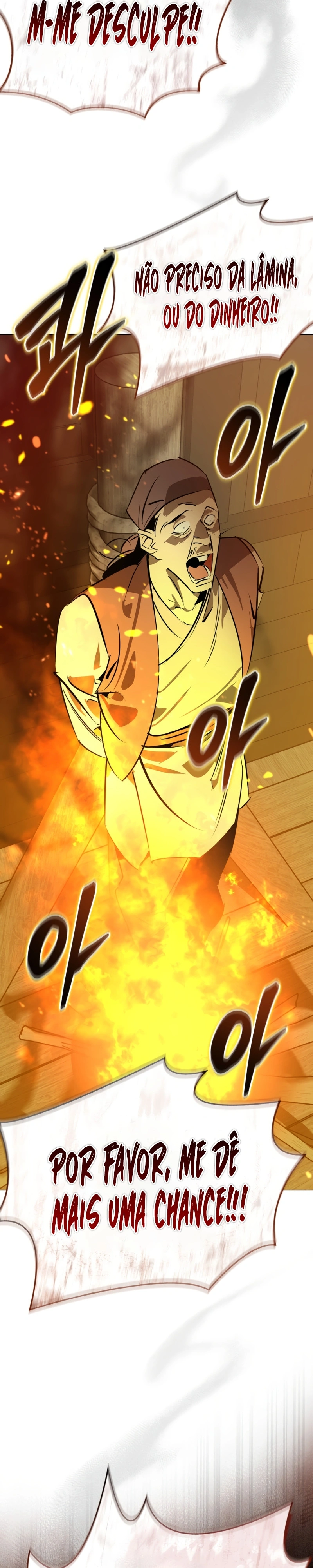 Read Oeste Selvagem Murim PT Manga Online