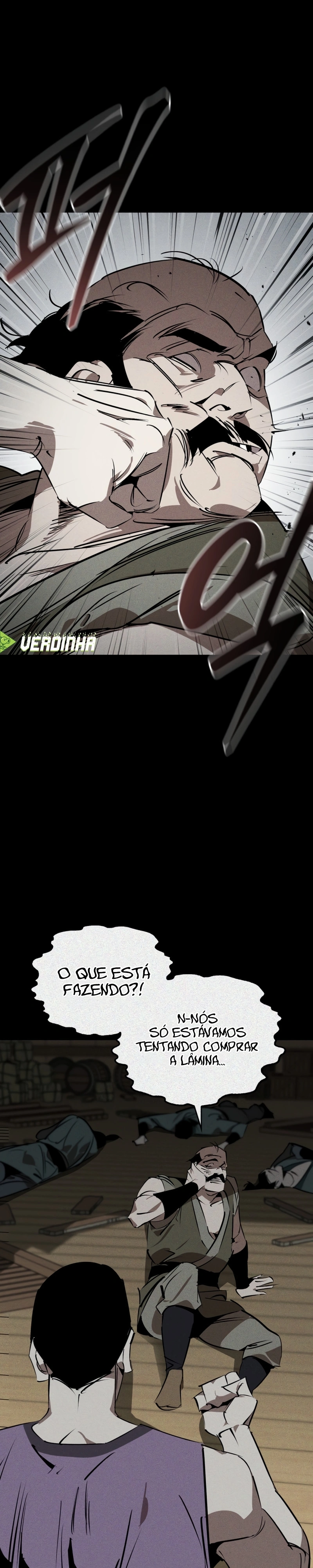 Read Oeste Selvagem Murim PT Manga Online